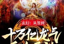 玄幻：从签到十万亿龙气开始无敌小说的免费阅读版本在哪里可以找到？-推书机