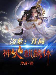 盗墓：开局神火麒麟体章节免费在线阅读，秦君完结版