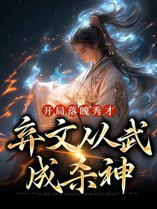 完结版《开局落魄秀才，弃文从武成杀神》免费阅读