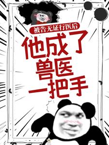 被告无证行医后，他成了兽医一把手小说免费资源，被告无证行医后，他成了兽医一把手在线阅读