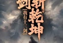 完结版《我有十三剑，剑剑斩乾坤》在线免费阅读-推书机