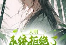 《大明：系统拒绝了我的咸鱼请求》小说免费阅读完整版-推书机