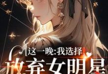 完结版《这一晚，我选择放弃女明星的矜持》章节阅读-推书机