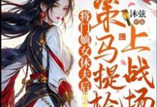 《将门嫡女休夫后，策马提抢上战场》商岳清谢长晏小说免费阅读完整版-推书机