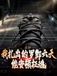 徐安完整版《灵异：我扎出的罗酆六天能安顿枉魂》小说免费阅读